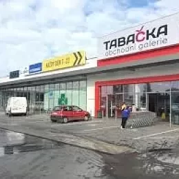 Obchodní Galerie Tabačka